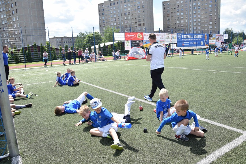 Turniej Zawiercie Cup 2017: Ponad 200 zawodników na boiskach ZDJĘCIA