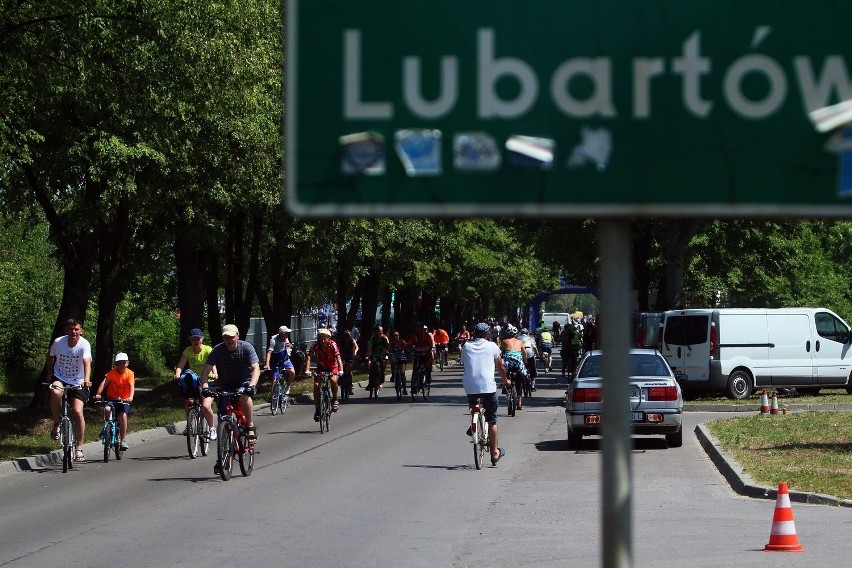 Święto Roweru w Lubartowie wyjątkowo we wrześniu. Razem z premierą książki o historii imprezy