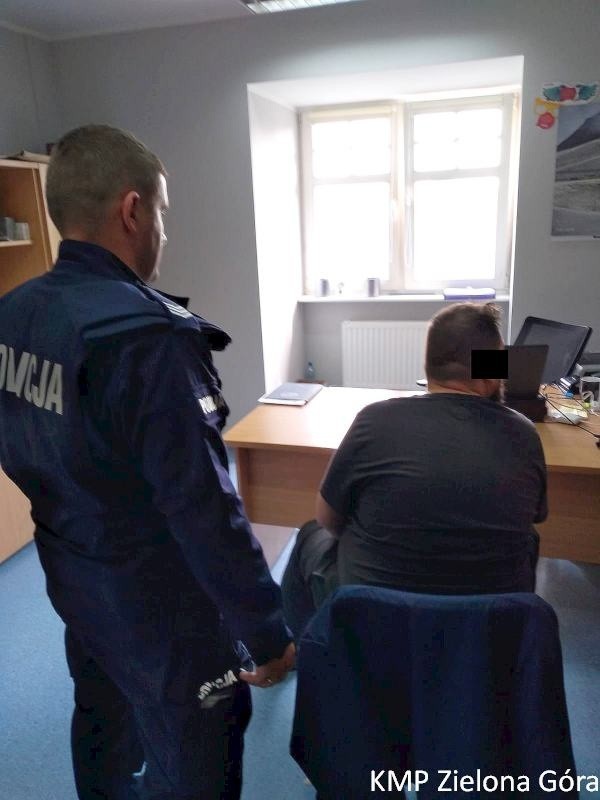 Policjanci z komisariatu w Sulechowie zatrzymali trzech...