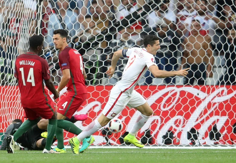 Polska - Portugalia 3:5