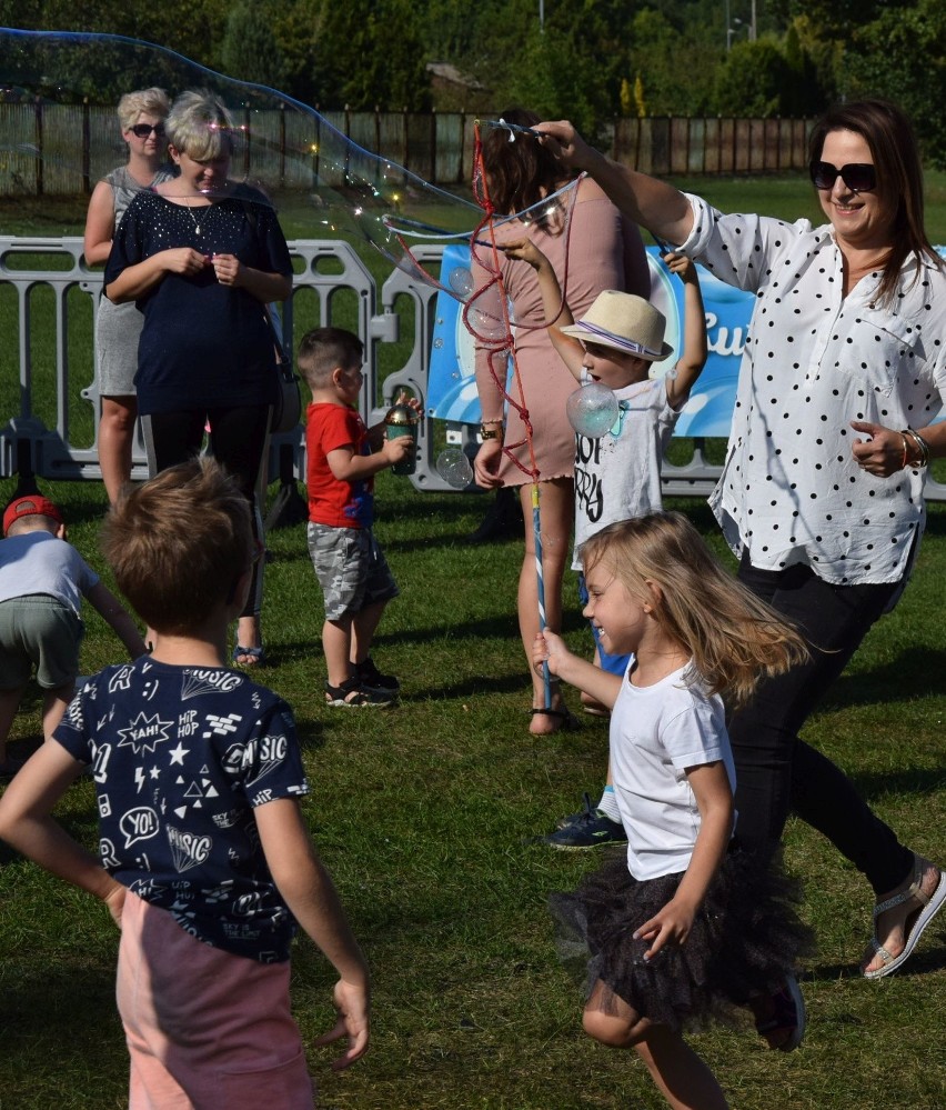 Ostrołęka. Bubble Day, 25.08.2019