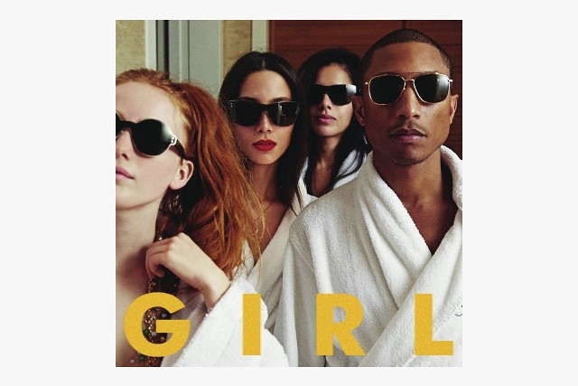 Pharrell Williams, "Girl", I Am Other, 2014