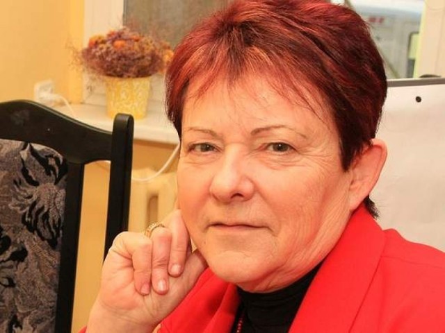 Pani Halina Pilipczuk z powiatu międzyrzeckiego zdobyła najwięcej głosów!