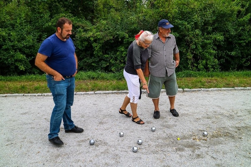 Żorska Liga Petanque rozegrała kolejny turniej w boule - ZOBACZ ZDJĘCIA