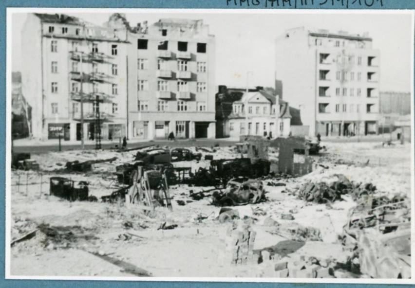 Gdynia po roku 1945