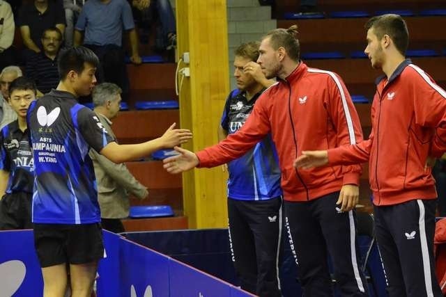 Rywalizację ASTS Olimpii-Unii będzie można zobaczyć na żywo w telewizji