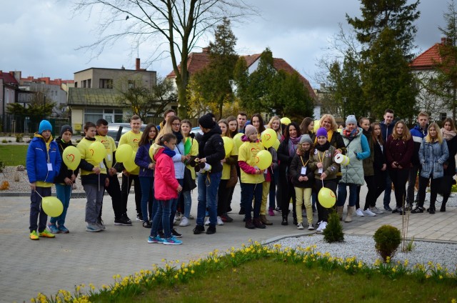 W zbiórce na rzecz powstającego stacjonarnego hospicjum wzięło udział 308 wolontariuszy. Nie zabrakło wśród nich także osób prywatnych