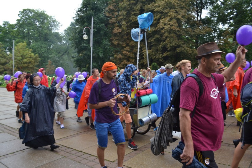 Pielgrzymka Gliwicka dotarła na Jasną Górę