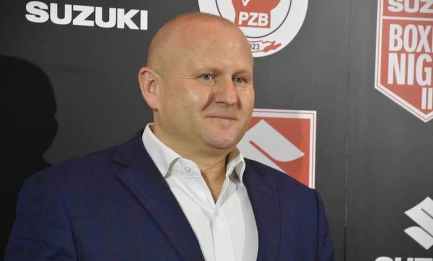 Grzegorz Nowaczek, prezes Polskiego Związku Bokserskiego: Zapraszam do Kielc na wspólny, rekordowy trening z mistrzami