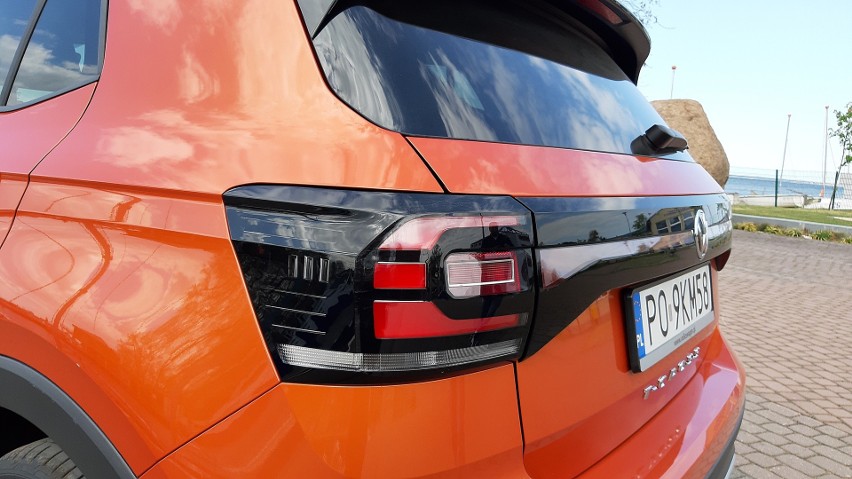 Volkswagen T-Cross...