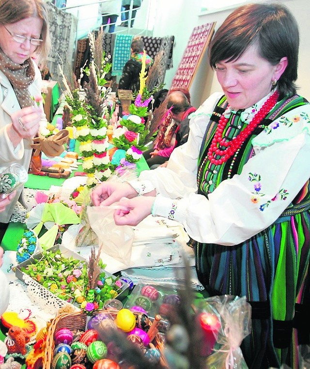 W siedzibie Muzeum Etnograficznego można będzie zakupić różnorodne wyroby rękodzielnicze od ponad 100 wystawców