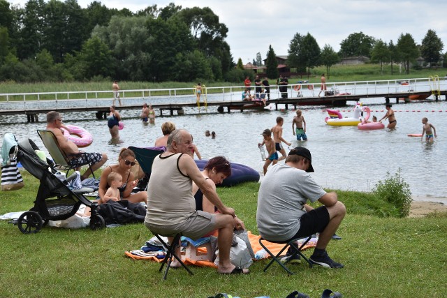 Prace na plaży w Wąsoszu zaczną się 5 września