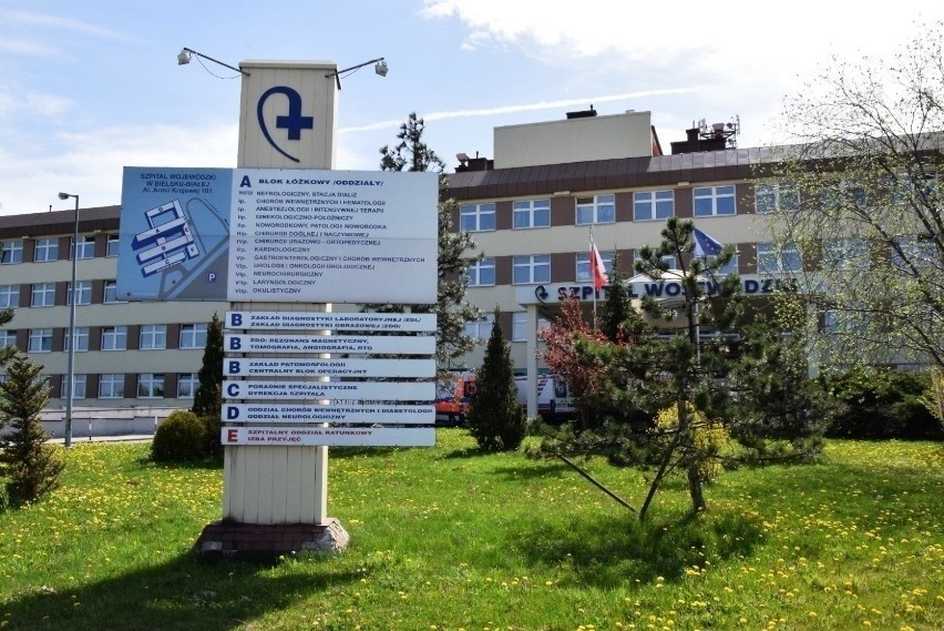Szpital Wojewódzki w Bielsku-Białej zmodernizuje dwie sale Centralnego Bloku Operacyjnego