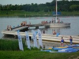 Kąpieliska w Poznaniu: Tłumy nad jeziorami, ratowników nie ma