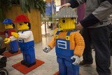 Kraków. Moc radości dzięki klockom LEGO