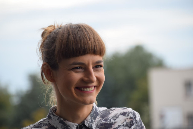Joanna Sitko, wiceprezes fundacji artLAB. Poranne Espresso [wideo]