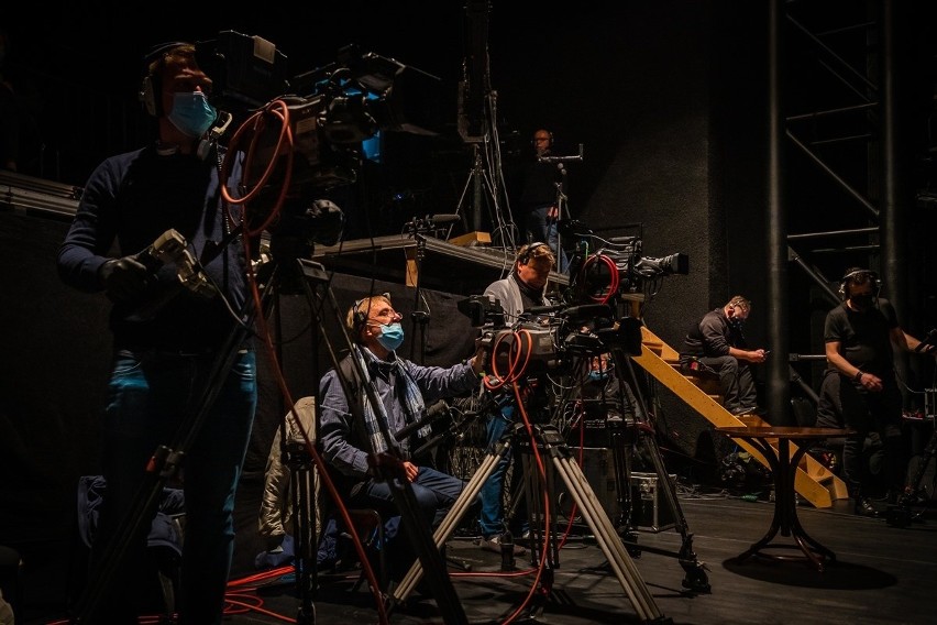 Łódzki Teatr Powszechny na żywo w Teatrze Telewizji. Transmisja w TVP 1 czerwca!