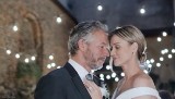 "Top Model". Joanna Krupa pokazała film ze swojego ślubu z Douglasem Nunesem! Jak wyglądała uroczystość? [WIDEO+ZDJĘCIA]