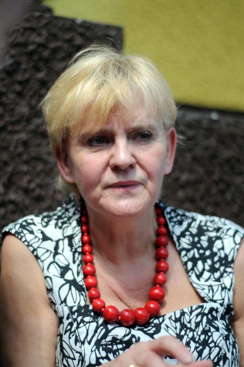 Jolanta Niwińska, popularyzatorka czytelnictwa
