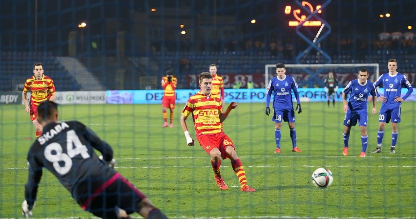 Ruch Chorzów - Jagiellonia Białystok