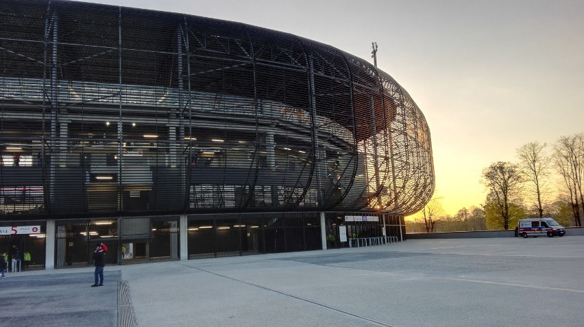 Zabrze: strefa kibica na Euro 2016 pod stadionem Górnika