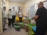 Terytorialsi pomogają w odnowieniu sal na oddziale dziecięcym w radomskim szpitalu