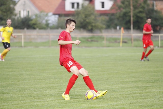 Michał Sypek jest kandydatem do zasilenia opolskiej drużyny.