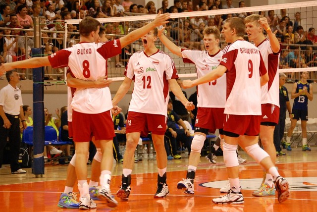 W Nisku siatkarska reprezentacja Polski juniorów zmierzy się z reprezentacją Brazylii.