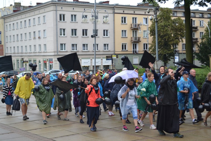 Pielgrzymka Gliwicka dotarła na Jasną Górę