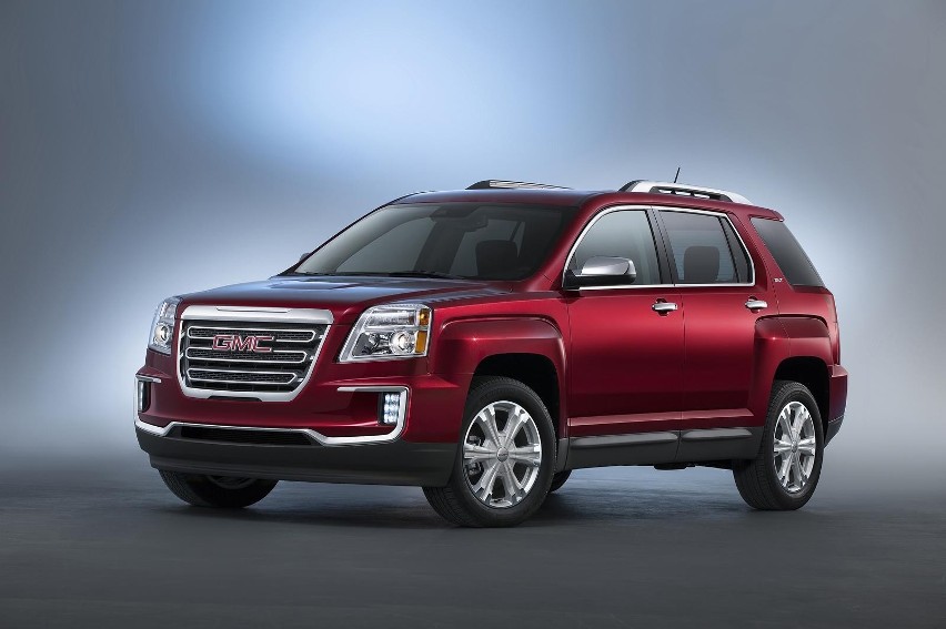 GMC Terrain / Fot. GMC