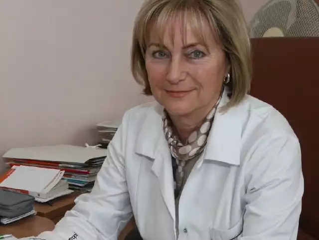 Doktor Teresa Pędzior-Ząbczyńska kierownikiem morawickiej przychodni jest od 2000 roku. &#8211; Mamy wielu pacjentów. To dowód, że ufają naszym lekarzom &#8211; mówi.