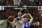 PBG Basket Poznań - Energa Czarni Słupsk. RELACJA LIVE