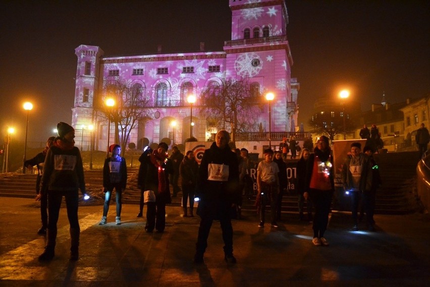 One Billion Rising 2017 w Bielsku-Białej