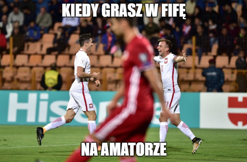 Polska Armenia MEMY.: najlepsze memy po meczu Armenia -...