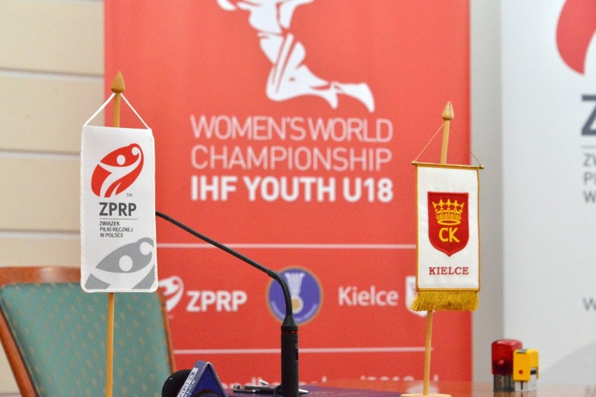 Umowa promocyjna na sierpniowe mistrzostwa świata w Kielcach podpisana. Zagrają 24 reprezentacje juniorek do 18 lat