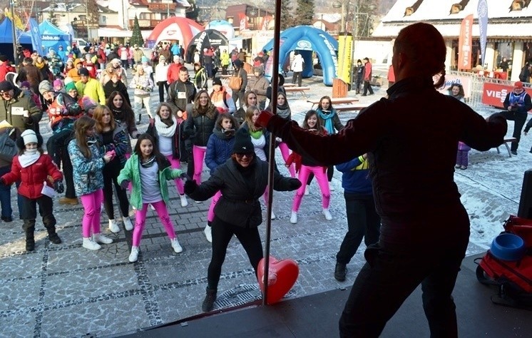 Bieg po Serce Zbója Szczyrka