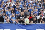 Kibice Wisły Kraków wspierali Ruch Chorzów w finale baraży o I ligę [ZDJĘCIA]