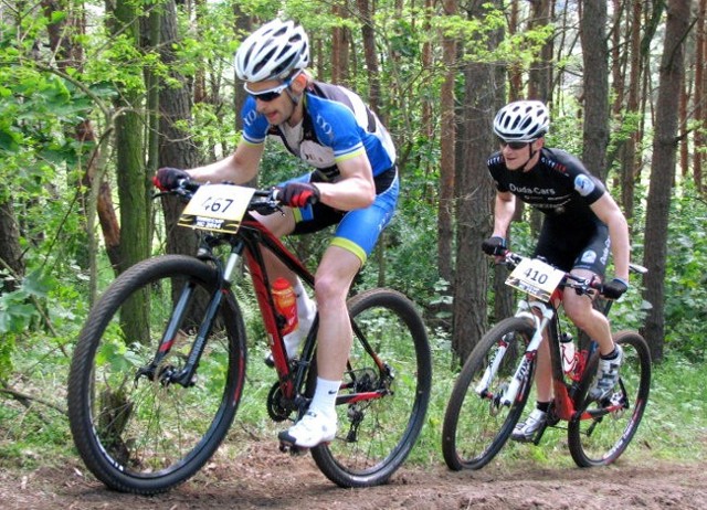 Kacper Szczepaniak będzie jednym z uczestników maratonu w Kostrzynie