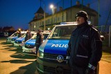 Policjanci i strażacy dostali nowoczesne auta. Będą służyć w Białymstoku i w Łapach (zdjęcia)