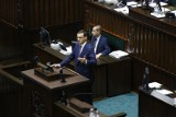 Sejm: Premier Morawiecki wymienia sukcesy rządu i zapowiada emeryturę dla matek w rodzinach wielodzietnych