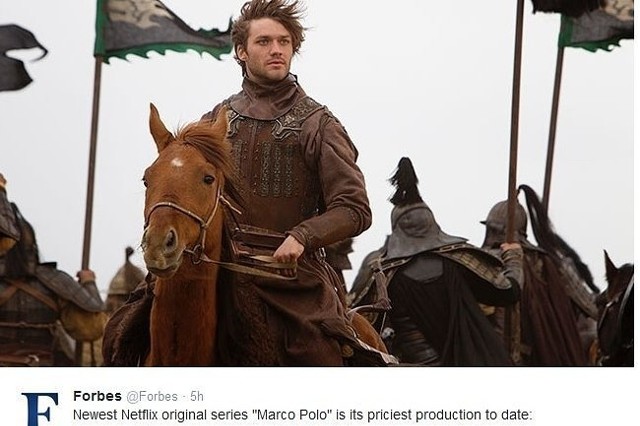 "Marco Polo" (fot. screen z Twitter.com)