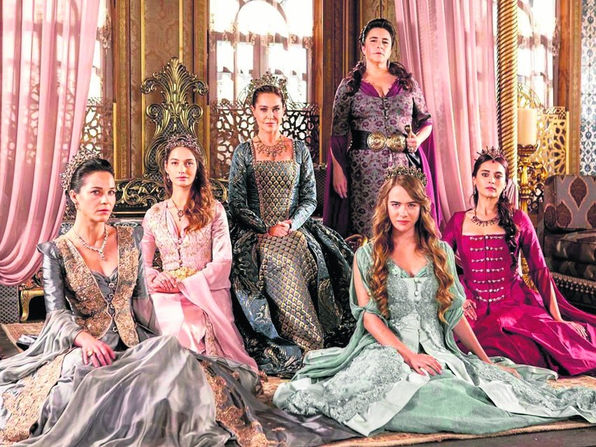 Serial „Wspaniałe stulecie: Sułtanka Kösem” to turecka...
