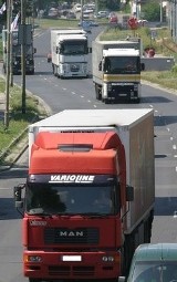 Wrocław niedostępny dla ciężarówek