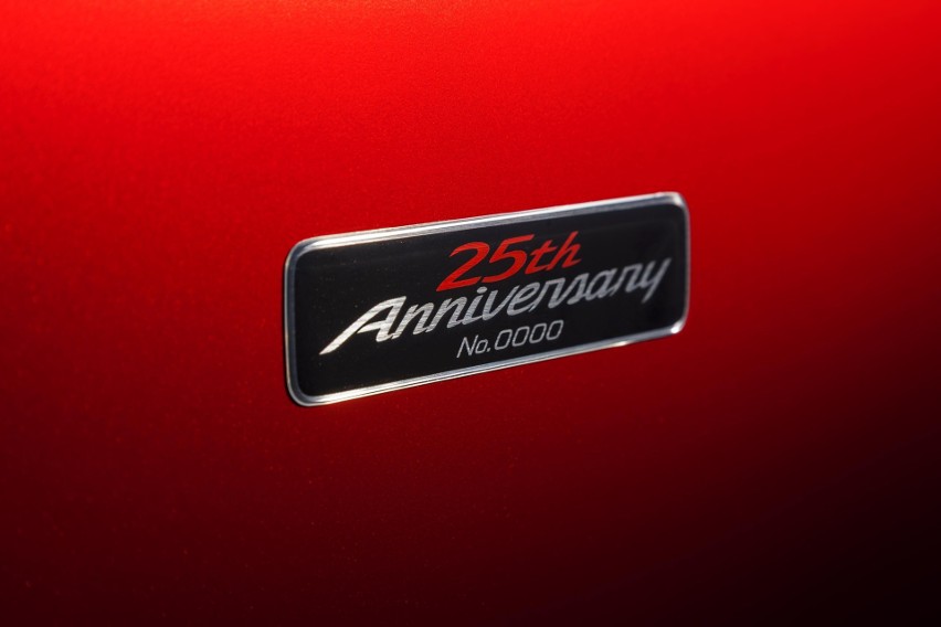 Mazda MX-5 25th Anniversary Edition
Fot: Mazda