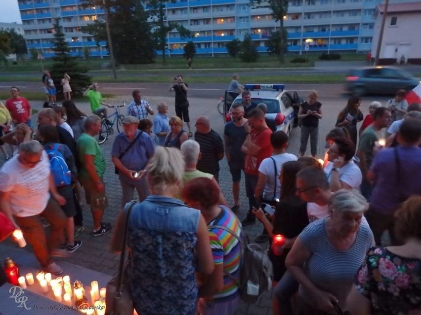 W czwartek, łącząc się z protestującymi w całej Polsce,...