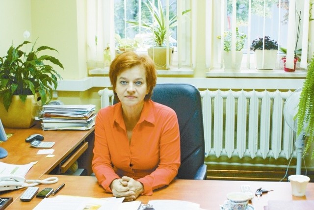 - Unia Europejska promuje inżynierów - mówi Renata Cygan, wicedyrektor WUP. (fot. archiwum)