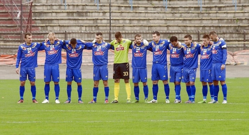 Motor Lublin – Olimpia Elbląg 2:0