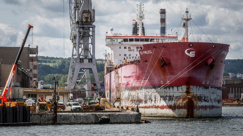 Rosną przeładunki w Porcie Gdynia. Bardzo duża dynamika...