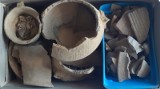 Kolejne przypadkowe odkrycie w Lubuskiem. Zamiast foremek w piaskownicy dzieci znalazły urny