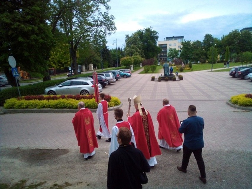 Jedyne okno życia w województwie lubelskim już działa. W niedzielę zostało poświęcone